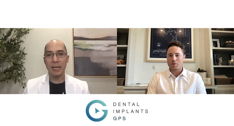 Photo of Dr. Eric Baker and Dr. Tim Betita