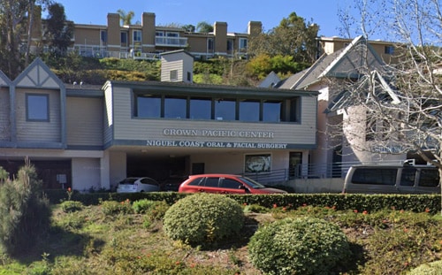 SOUTH ORANGE COUNTY 32241 Crown Valley Parkway Suite 220 Dana Point, CA 92629