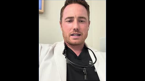 Question from a patient with AML (cancer).