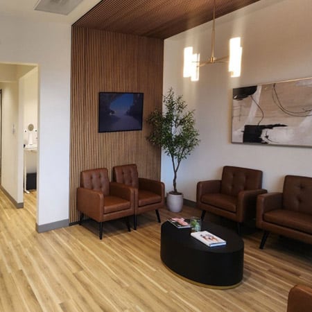 Image of inside of Dental Implants GPS Palmdale office