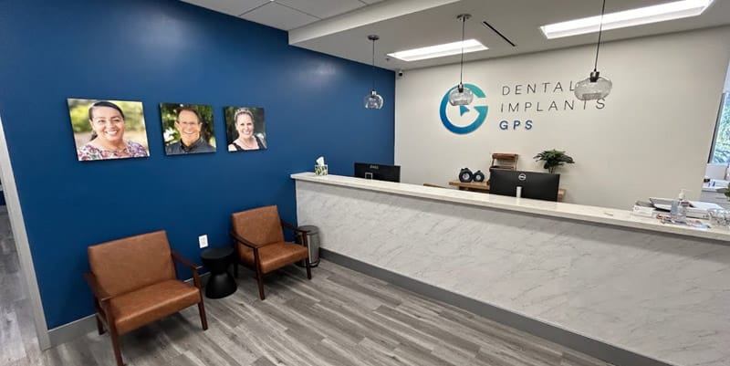 Image inide Dental Implants GPS Reseda office