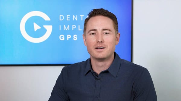 Dr. Eric Baker discussing BoneProtect