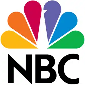 Logo for NBC