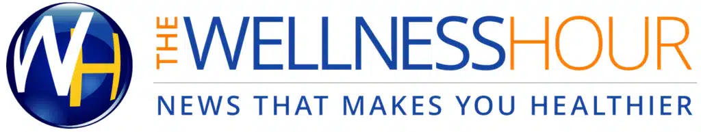 Logo for The Wellness Hour